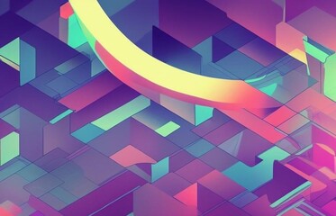 abstract colorful background