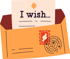 Letter To Santa Claus