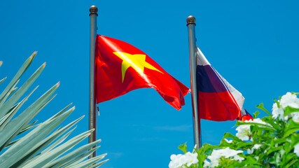 The Dessole Chain Hotel in Cam Ranh in Vietnam. Currently closed.