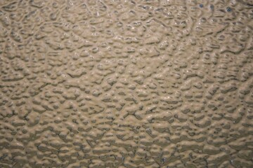 textura abstracta de un vidrio esmerilado