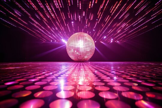 Pink Disco Images – Browse 143,803 Stock Photos, Vectors, and Video