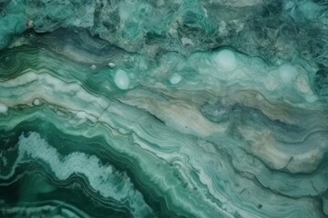 Surface of jade stone background or texture. Generative AI