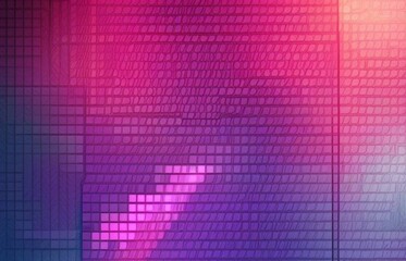 background with squares