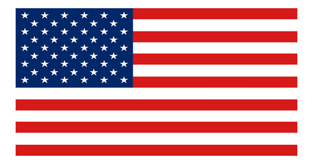 American flag png 