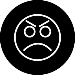 Fototapeta premium emoticon 