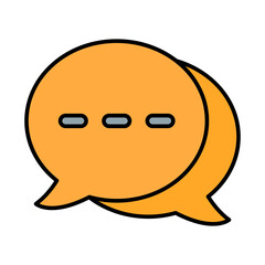 Messages Icon Design