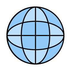 World Wide Icon Design