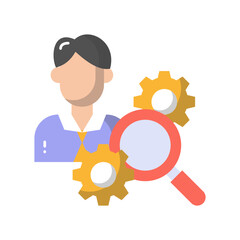 Resource Vector Icon

