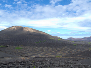 Die Kanareninsel Lanzarote