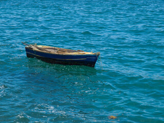 Die Kanareninsel Lanzarote in Spanien