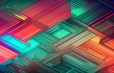 abstract colorful background