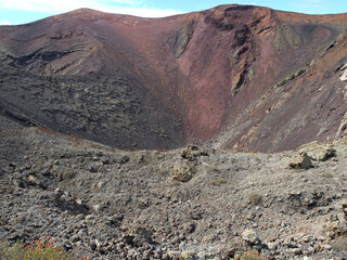 Die Kanareninsel Lanzarote