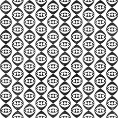 Retro nahtlos Muster mit Diamant Glitzer Effekt, weißer Hintergrund