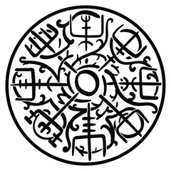 Tree of Life , Yggdrasil vector