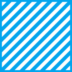 Obraz premium dynamic square