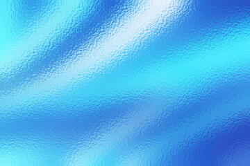 Abstract Defocused Foil Texture Hologram Background