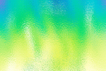 Abstract Defocused Foil Texture Hologram Background