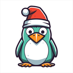 
christmas cute animal vector
