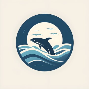 whale logo
