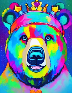 bear, toy, cartoon, animal, art, fun, funny, face, colorful, illustration, toys, color, food, child, holiday, easter, children, clown, yellow, nature, blue, christmas, baby, decoration, paper, mask, v