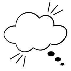 Chat Comic Balloon