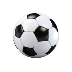Fototapeta premium soccer ball