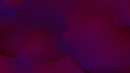 Abstract background particle flow.Wave of red and blue liquid. Background design for cover, banner. 3D rendering