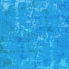 Bright abstract background with blue and blue hues