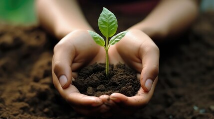 Taking care of the environment