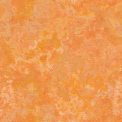 Fall Grunge Orange Seamless Autumn Background Texture