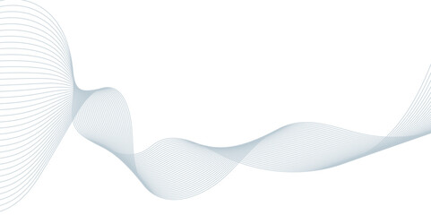 Premium background design with diagonal line pattern in grey colour. Vector white horizontal template for business banner, formal invitation luxury voucher, prestigious gift certificate.