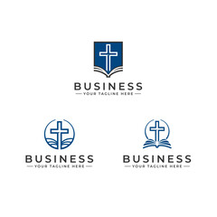 Church logo design