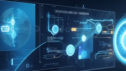 Photo hologram concept