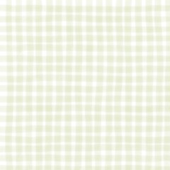 Sage Green Gingham Check Hand Drawn Background