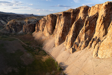Oregon Owyhee River canyon