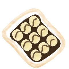 Chocolate Banana Bread