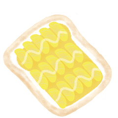 Bread Mango
