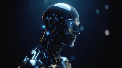 Robot artificial intelligence 
