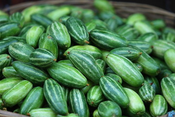 Bangladeshi Vegetable broken