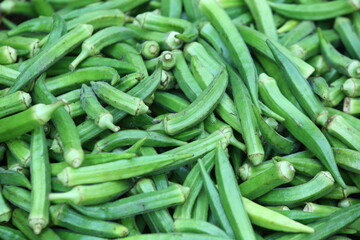 Bangladeshi rush vegetables