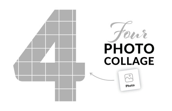 4 Picture Collage Images – Browse 14,646 Stock Photos, Vectors, and Video