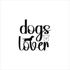   Funny Dog Quote, Cute Puppy SVG , SVG Design, Cute Dog quotes SVG cut file, Touching Dog quotes design, Cute Puppy cut file, Dog eps files, Vector