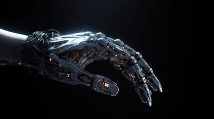 robotic hand