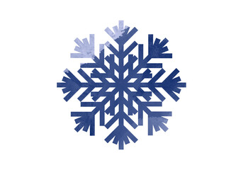 snowflake winter cold january february christmas new year holiday blue shades of blue blue abstraction