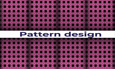 Free vector floral pattern in hand drawn style