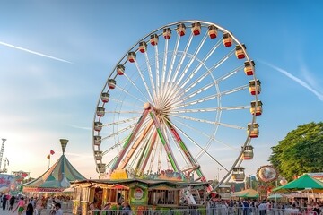 Oktoberfest Beer Festival Concept. Oktoberfest Beer Festival Background. Oktoberfest Beer Festival Theme. Generative Ai.