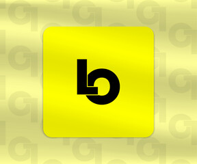 minimal logo design vector concept