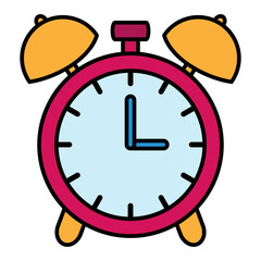 Clock illustration