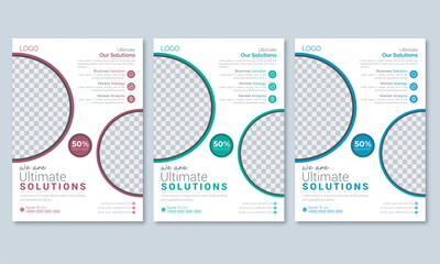 	
flyer abstract flyer design modern and professional flyer new template personal design decorative flyer Creative Flyer Layout design