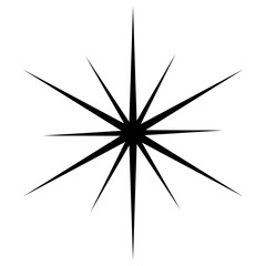 Sparkle star